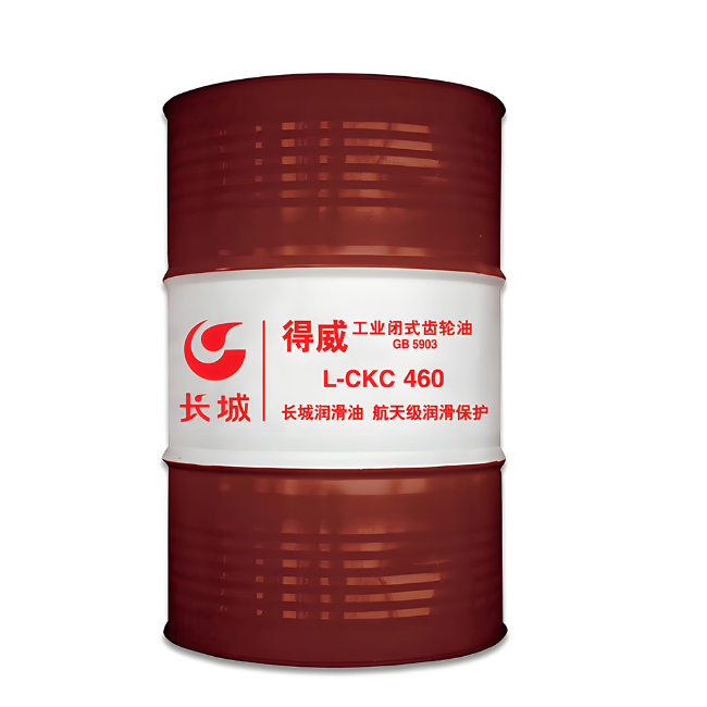 无棣长城得威工业闭式齿轮油CKC